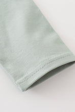 Load image into Gallery viewer, Premium Green turkey embroidery girl set