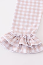 Load image into Gallery viewer, Premium Green turkey embroidery girl set