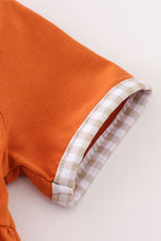 Load image into Gallery viewer, Premium Carmel football embroidery boy bubble