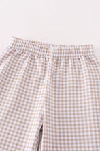 Load image into Gallery viewer, Premium Carmel football embroidery boy set