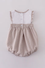 Load image into Gallery viewer, Premium cross embroidery bubble