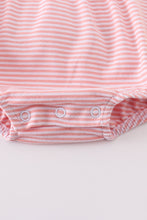 Load image into Gallery viewer, Premium Pink cross embroidery bubble