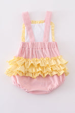 Load image into Gallery viewer, Premium Pink cross embroidery bubble