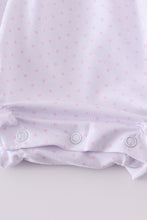 Load image into Gallery viewer, Premium Pink bunny bow bubble