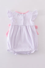 Load image into Gallery viewer, Premium Pink bunny bow bubble