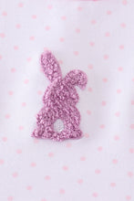 Load image into Gallery viewer, Premium Pink bunny bow set