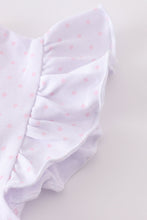 Load image into Gallery viewer, Premium Pink bunny bow set