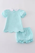 Load image into Gallery viewer, Premium Mint bunny embroidery set