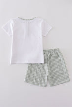 Load image into Gallery viewer, Premium White bunny embroidery set