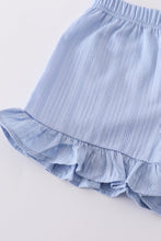 Load image into Gallery viewer, Premium Blue cross embroidery set