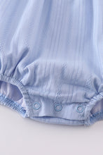 Load image into Gallery viewer, Premium Blue cross embroidery bubble