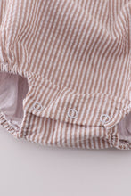 Load image into Gallery viewer, Premium brown cross embroidery bubble