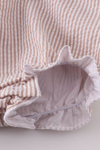 Load image into Gallery viewer, Premium brown cross embroidery bubble