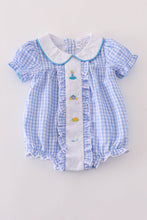 Load image into Gallery viewer, Blue princess pumpkin bubble