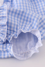 Load image into Gallery viewer, Blue princess pumpkin bubble