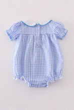 Load image into Gallery viewer, Blue princess pumpkin bubble