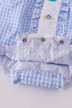 Load image into Gallery viewer, Blue princess pumpkin bubble