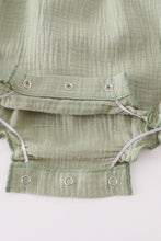 Load image into Gallery viewer, Premium sage ruffle bubble