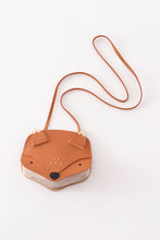 Load image into Gallery viewer, Orange fox bag