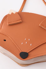Load image into Gallery viewer, Orange fox bag