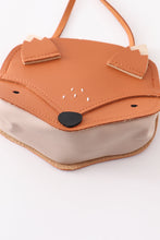 Load image into Gallery viewer, Orange fox bag