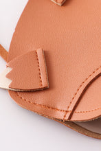 Load image into Gallery viewer, Orange fox bag