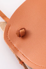 Load image into Gallery viewer, Orange fox bag