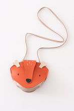 Load image into Gallery viewer, Orange deer bag