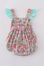 Load image into Gallery viewer, Pink floral print bubble