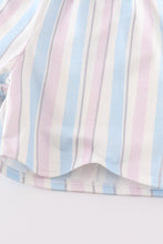 Load image into Gallery viewer, Crab french knot boy set