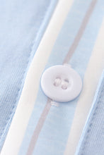 Load image into Gallery viewer, Crab french knot boy shirt