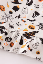 Load image into Gallery viewer, Halloween mom&me pajama gown