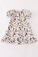 Load image into Gallery viewer, Halloween mom&me pajama gown