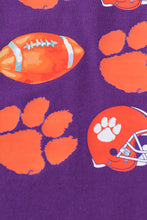 Load image into Gallery viewer, Clemson football boy top