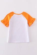 Load image into Gallery viewer, Tennessee bow print girl top