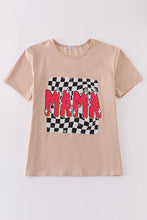 Load image into Gallery viewer, MAMA check top