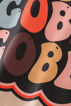 Load image into Gallery viewer, Thanksgiving gobble print women top