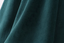 Load image into Gallery viewer, Forest velvet mom&me dress