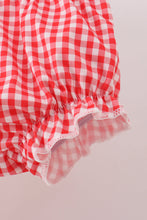 Load image into Gallery viewer, Beige reindeer sequin bloomer set