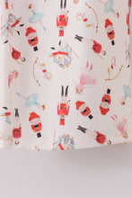 Load image into Gallery viewer, Christmas nutcracker men pajamas pants