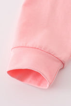 Load image into Gallery viewer, Valentine's day love french knot mom&me top