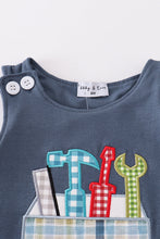 Load image into Gallery viewer, Toolbox Applique Bloomer Set