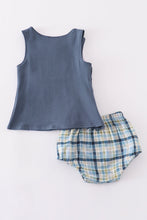 Load image into Gallery viewer, Toolbox Applique Bloomer Set