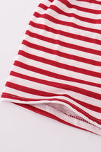 Load image into Gallery viewer, Red sooners embroidery boy set