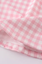 Load image into Gallery viewer, Western Embroidery Smocked Dress