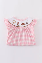 Load image into Gallery viewer, Western Embroidery Smocked Dress