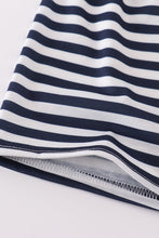 Load image into Gallery viewer, Red Atlanta Applique Shorts Set