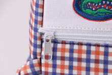 Load image into Gallery viewer, Florida gators embroidery boy backpack