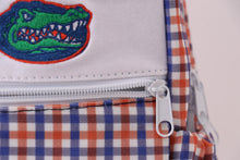 Load image into Gallery viewer, Florida gators embroidery boy backpack