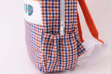 Load image into Gallery viewer, Florida gators embroidery boy backpack